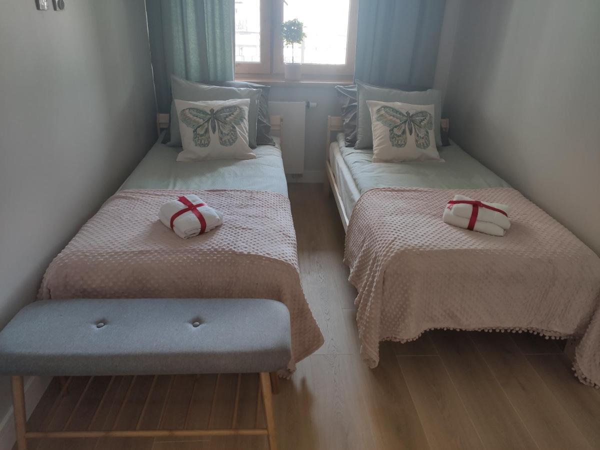 Masuria Apartaments Elk Nadjeziorna מראה חיצוני תמונה