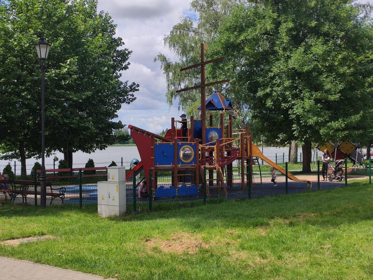Masuria Apartaments Elk Nadjeziorna מראה חיצוני תמונה