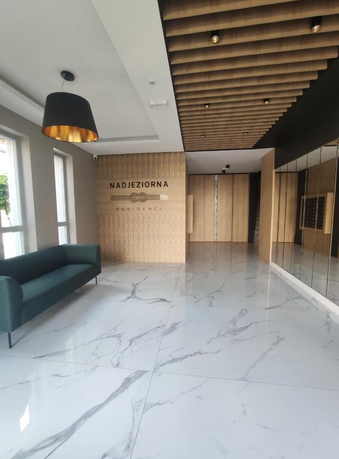 Masuria Apartaments Elk Nadjeziorna מראה חיצוני תמונה