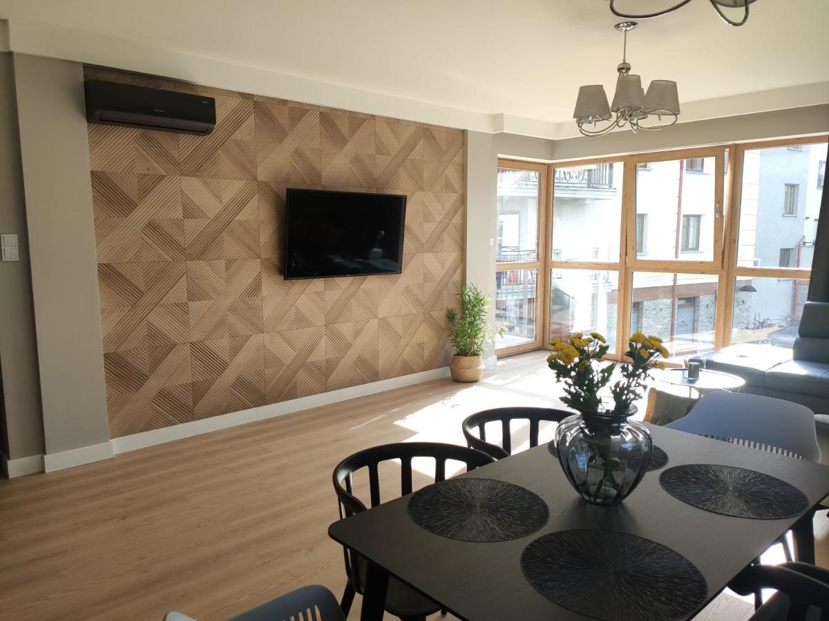Masuria Apartaments Elk Nadjeziorna מראה חיצוני תמונה